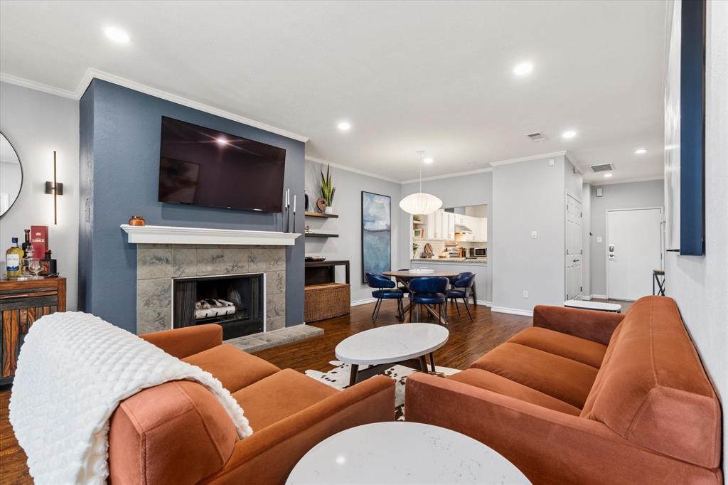 5310 Keller Spgs - Residential