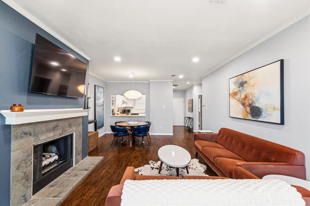 5310 Keller Spgs - Residential