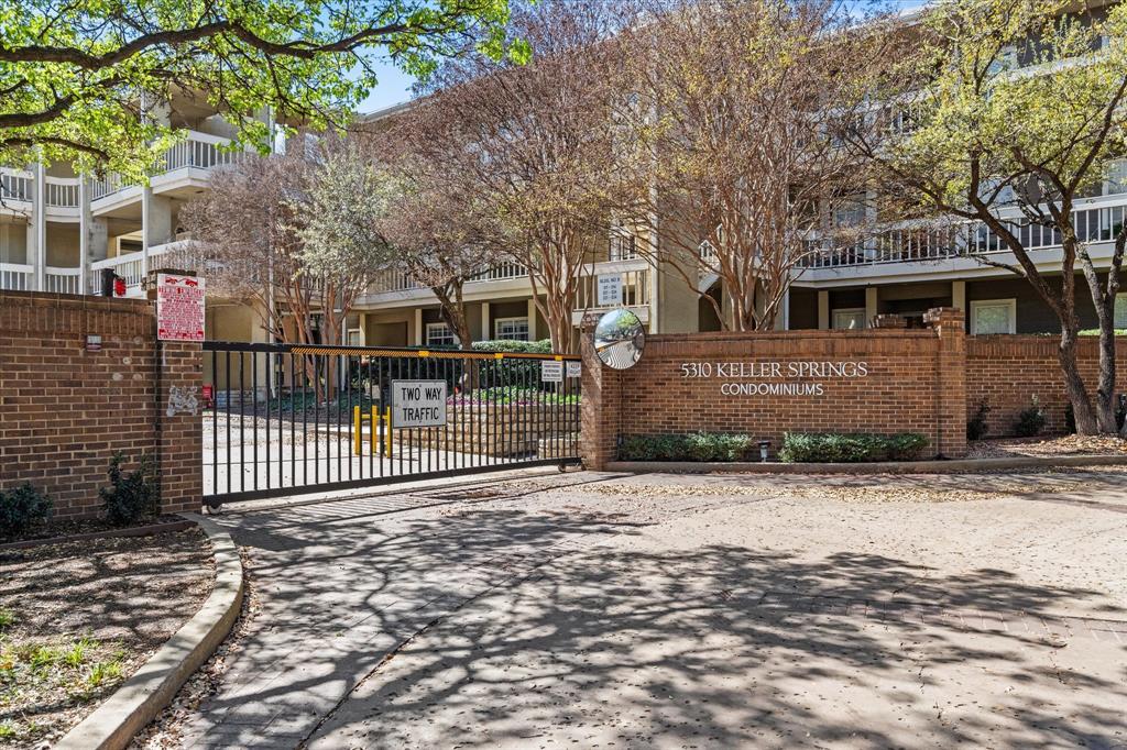 5310 Keller Spgs - Residential