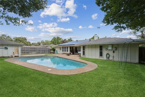 A home in Arlington