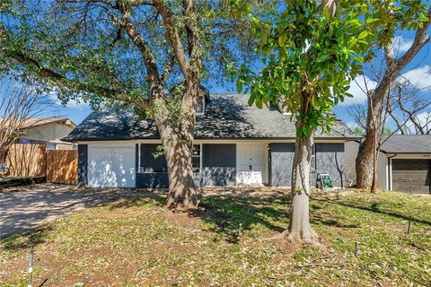 1717 Foster Drive Arlington TX 76012