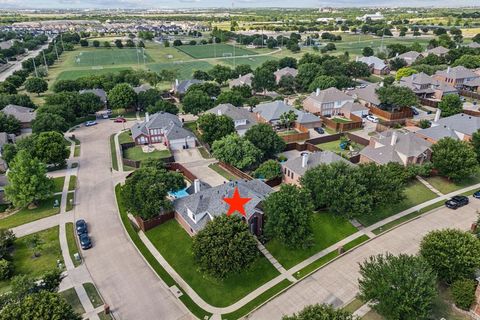 7460 Yellowstone Drive Frisco TX 75033