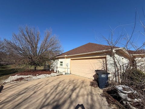 A home in Fort Worth