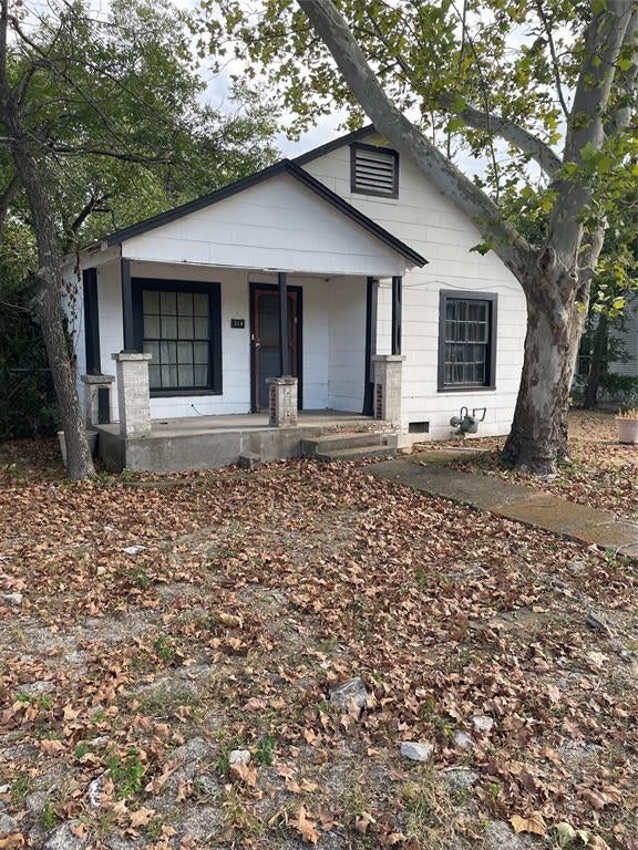 314 Kaufman Street