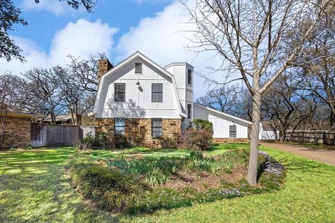 Photo of 200 Eagle Court, Bedford, TX 76021 (MLS # 21210785)