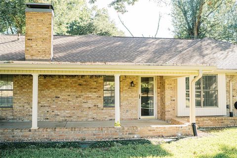 A home in Corsicana