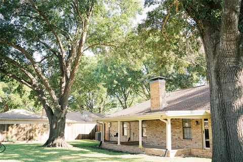 A home in Corsicana