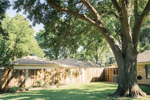 A home in Corsicana