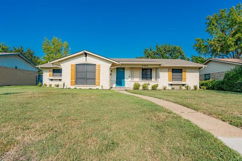 A home in Mesquite