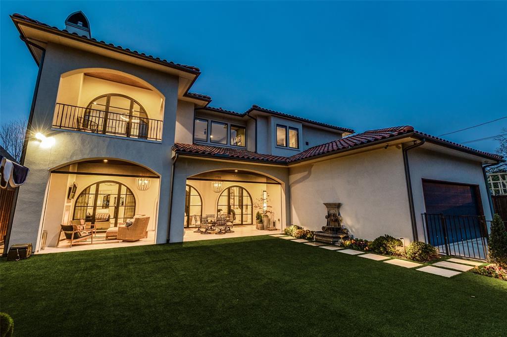 Preston Hills - Residential