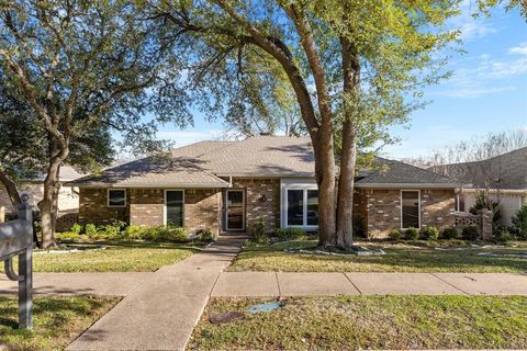 7708 Lemmonwood Drive Dallas TX 75231