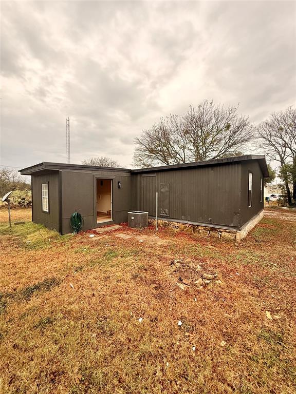 Comanche Cove Sub Sec A - Residential Lease