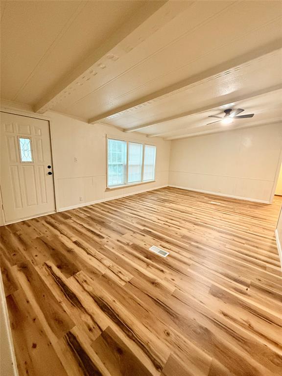 Comanche Cove Sub Sec A - Residential Lease