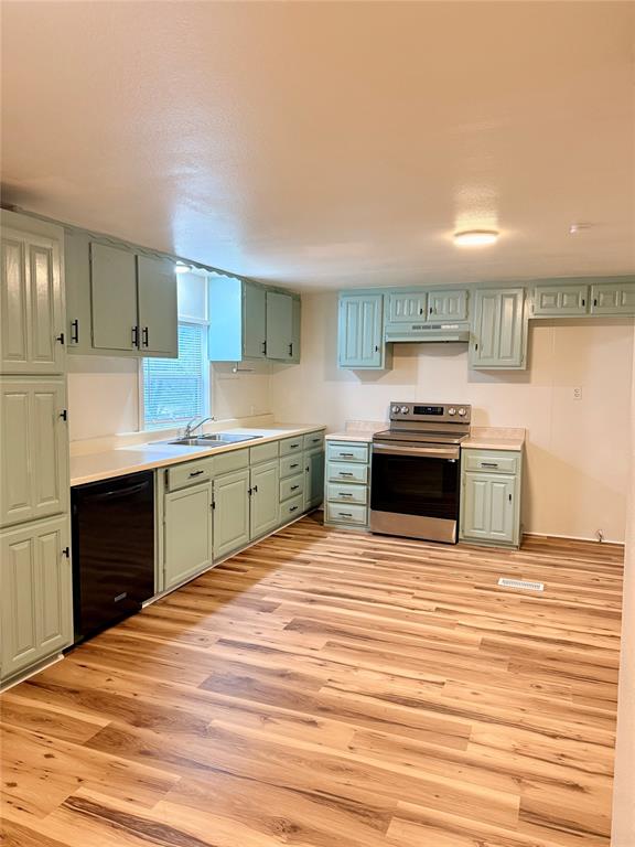 Comanche Cove Sub Sec A - Residential Lease