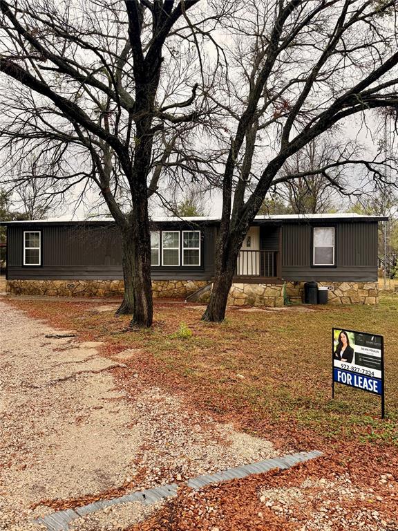 Comanche Cove Sub Sec A - Residential Lease