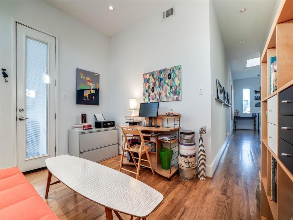 Trinity Twnhms - Residential