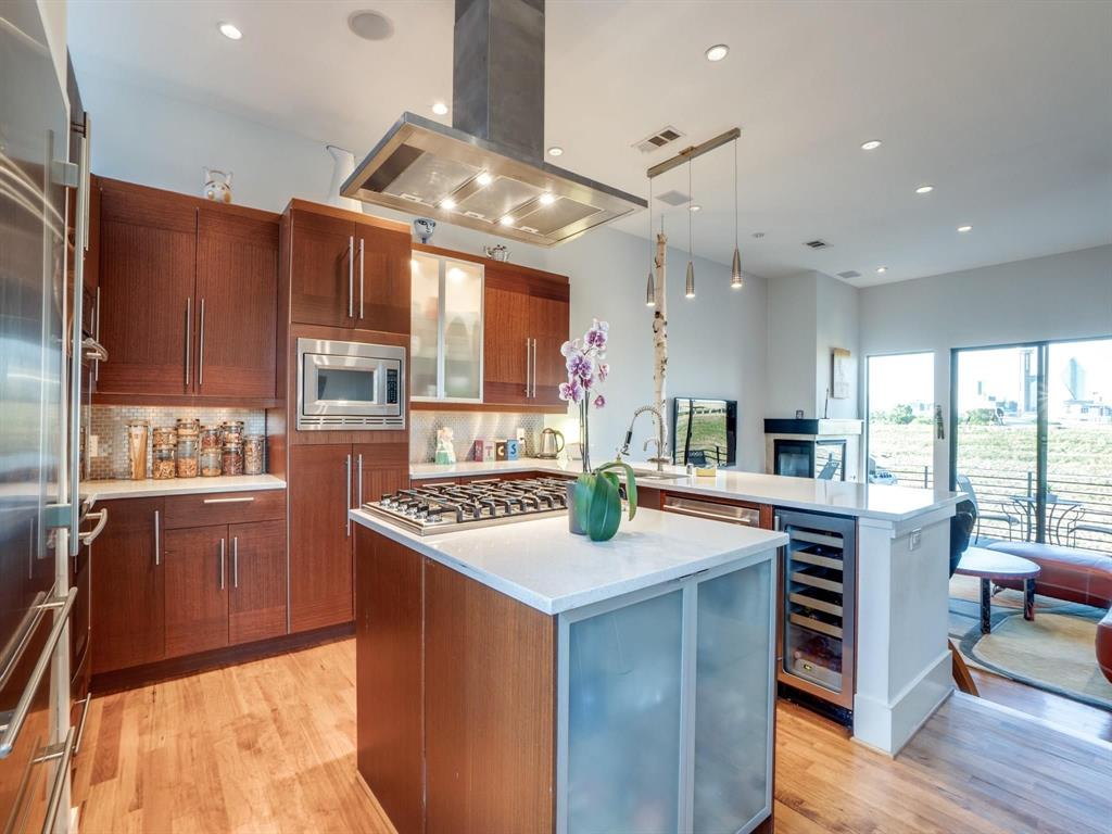 Trinity Twnhms - Residential