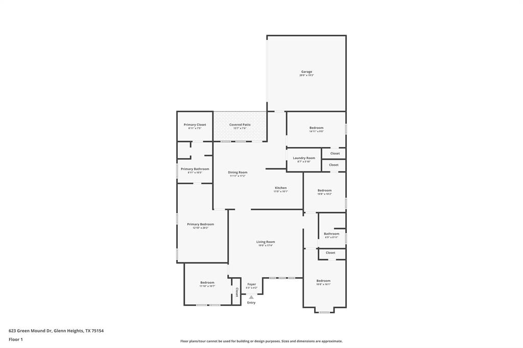 Lindell Estates - Residential Lease