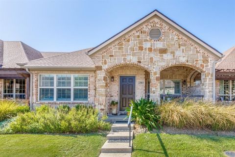 A home in McKinney