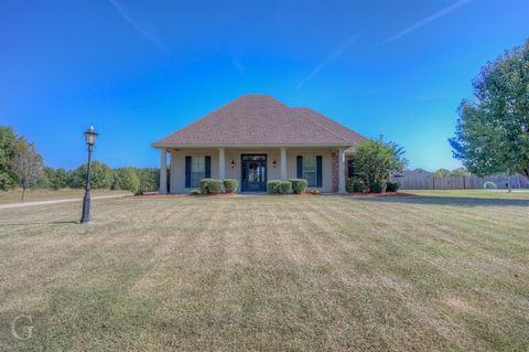 A home in Greenwood