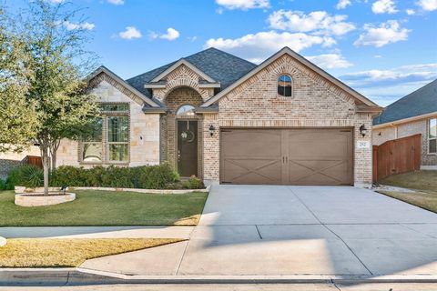 252 Gill Point Lane Aledo TX 76008