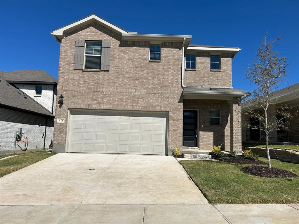 Simpson Crossing - Residential Lease