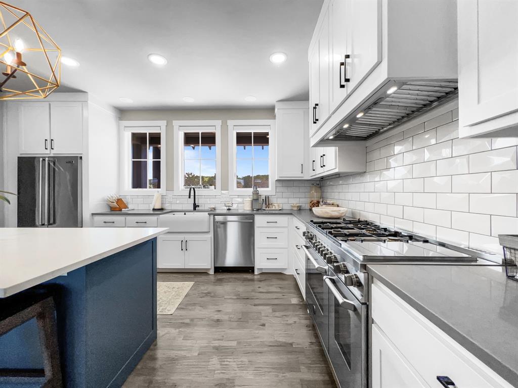 Hill Country Harbor - Residential