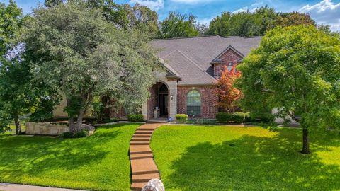 A home in Weatherford