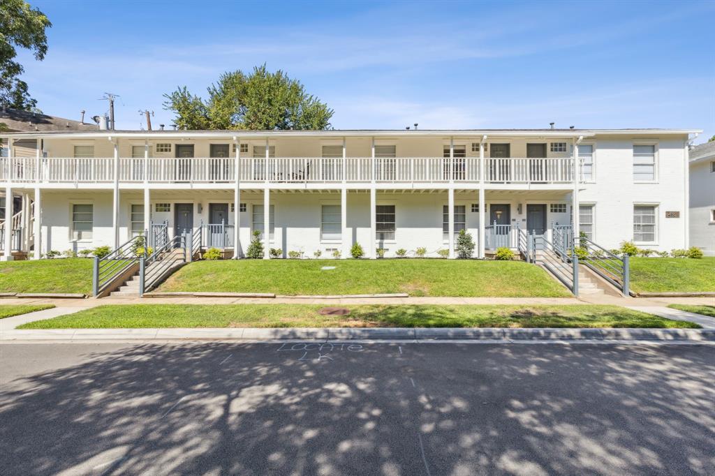 North Oaklawn - Residential Income