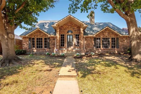 Photo of 4108 Fryer Street, The Colony, TX 75056 (MLS # 21211488)