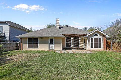 A home in Fort Worth