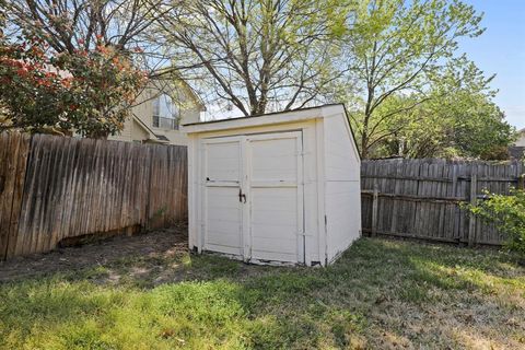 A home in Fort Worth