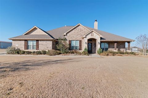 Photo of 133 High Ridge Court, Decatur, TX 76234 (MLS # 21165108)