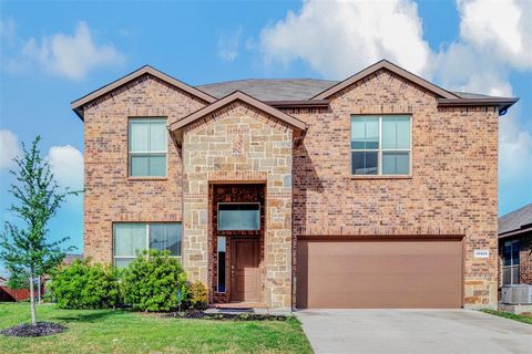 A home in Fort Worth