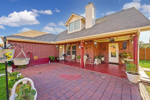 Tiny photo for 4008 Liberty Trail, Heartland, TX 75126 (MLS # 21197854)