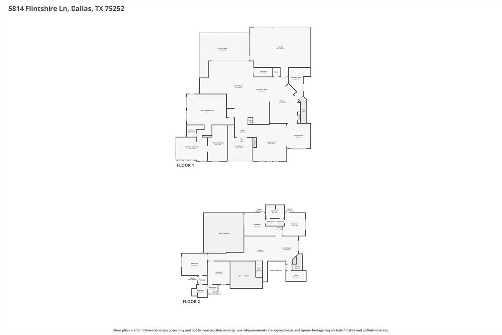 Briar Ridge Estates - Residential