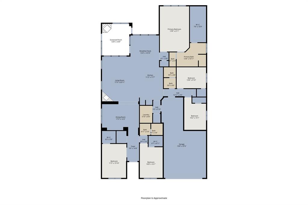 Liberty Ph 2 - Residential