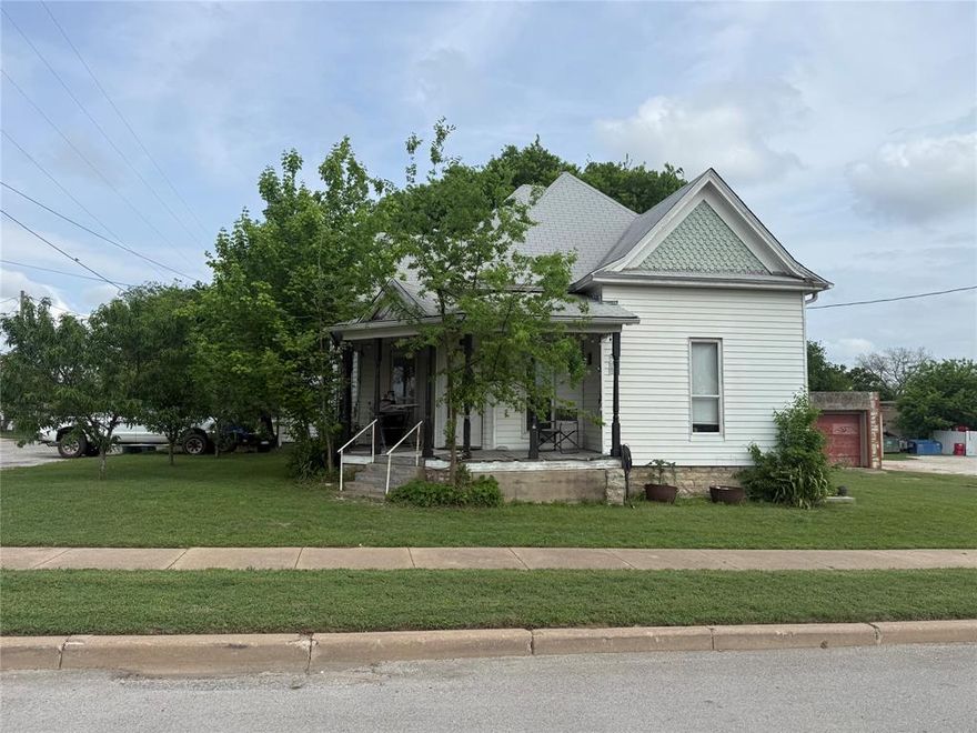 This charming 3-bedroom, 1.5-bath home is full of character and opportunity! Thoughtfully updated with numerous renovations already completed, this property is the perfect canvas for someone ready to bring the final vision to life.

From its inviting layout to its unique details, there’s so much to love—and even more potential to unlock. Whether you’re looking to personalize your dream home or invest in a property with great upside, this one is ready for your finishing touches.

Come add your style, creativity, and charm to make this home truly your own!