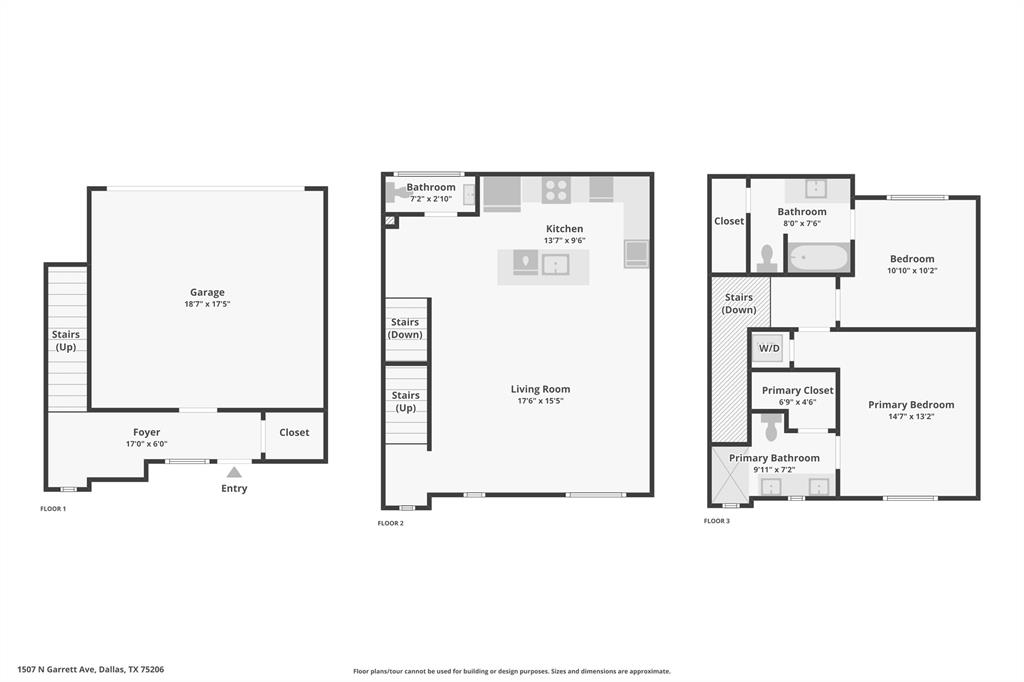 Garrett Park Townhomes - Residential