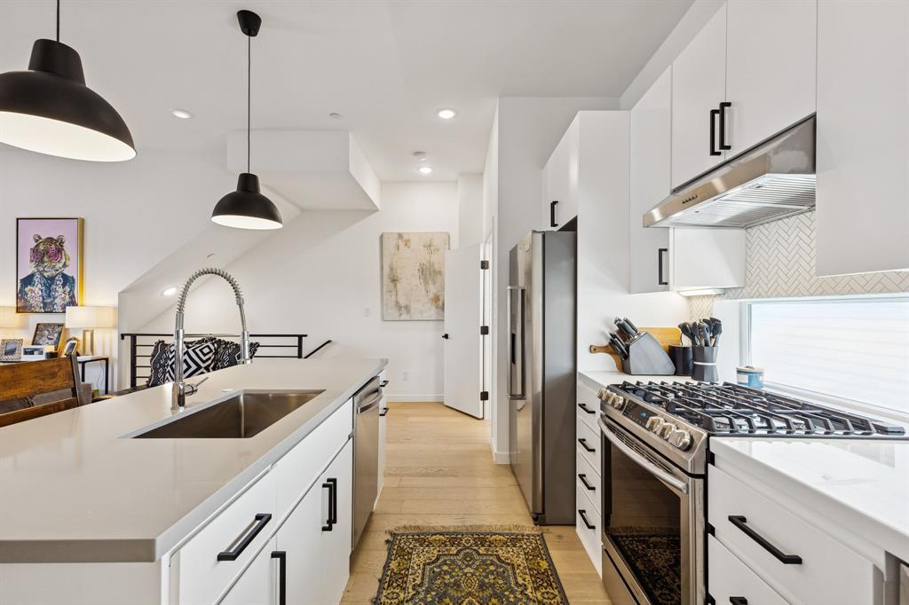 Garrett Park Townhomes - Residential