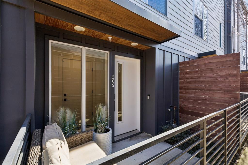 Garrett Park Townhomes - Residential