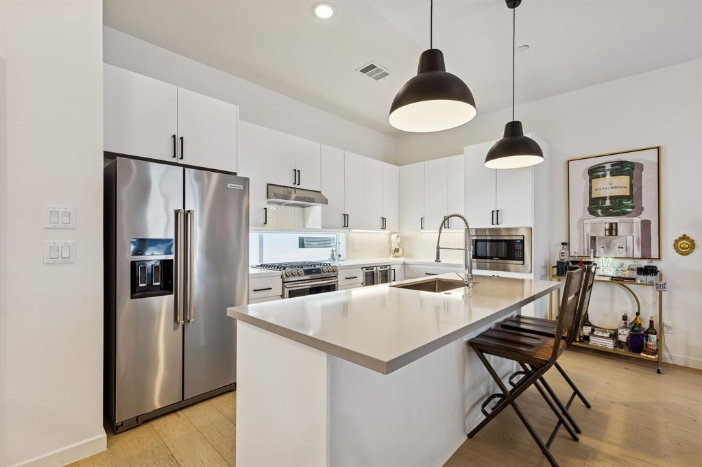 Garrett Park Townhomes - Residential