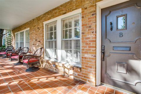 Photo of 4558 Roland Avenue #B, Highland Park, TX 75219 (MLS # 21175823)