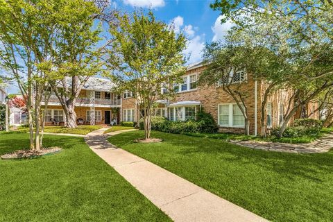 Tiny photo for 4558 Roland Avenue #B, Highland Park, TX 75219 (MLS # 21175823)