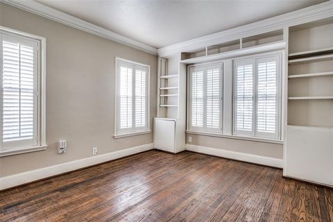 Tiny photo for 4558 Roland Avenue #B, Highland Park, TX 75219 (MLS # 21175823)