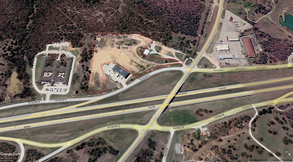 TBD Hwy. 287 Access Rd.