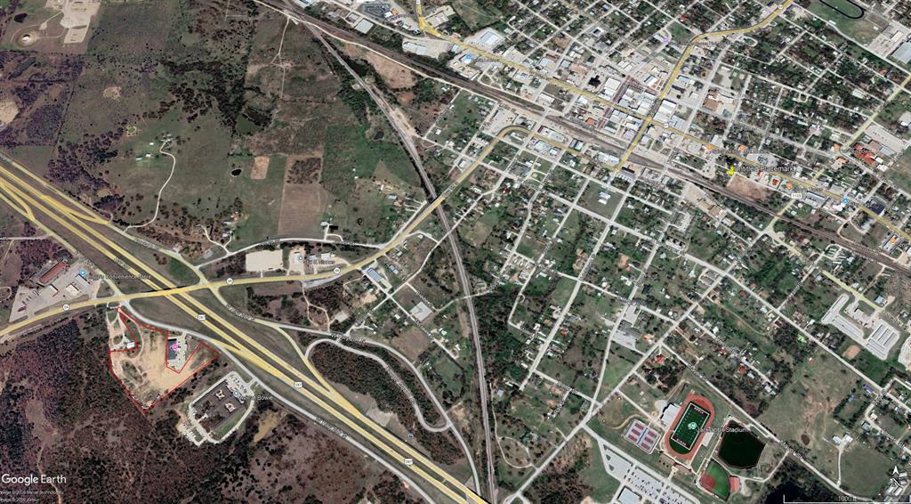 TBD Hwy. 287 Access Rd.