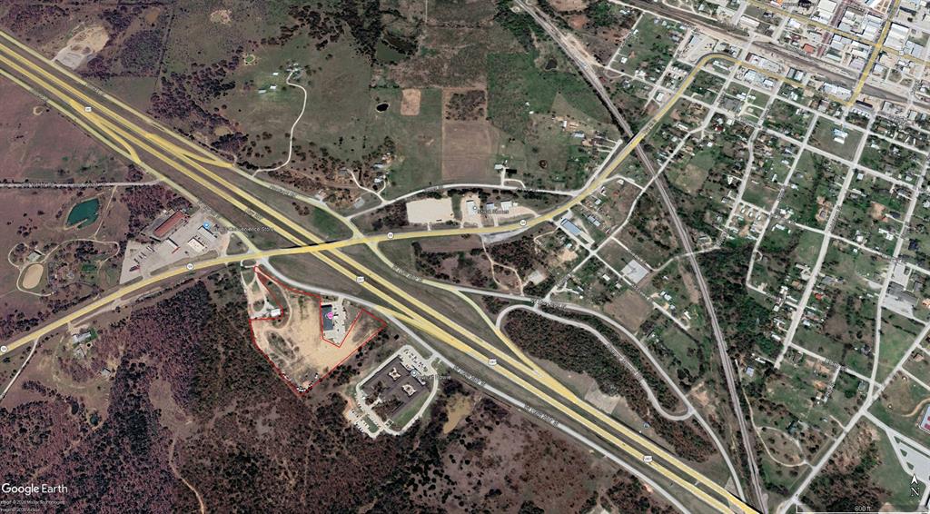TBD Hwy. 287 Access Rd.