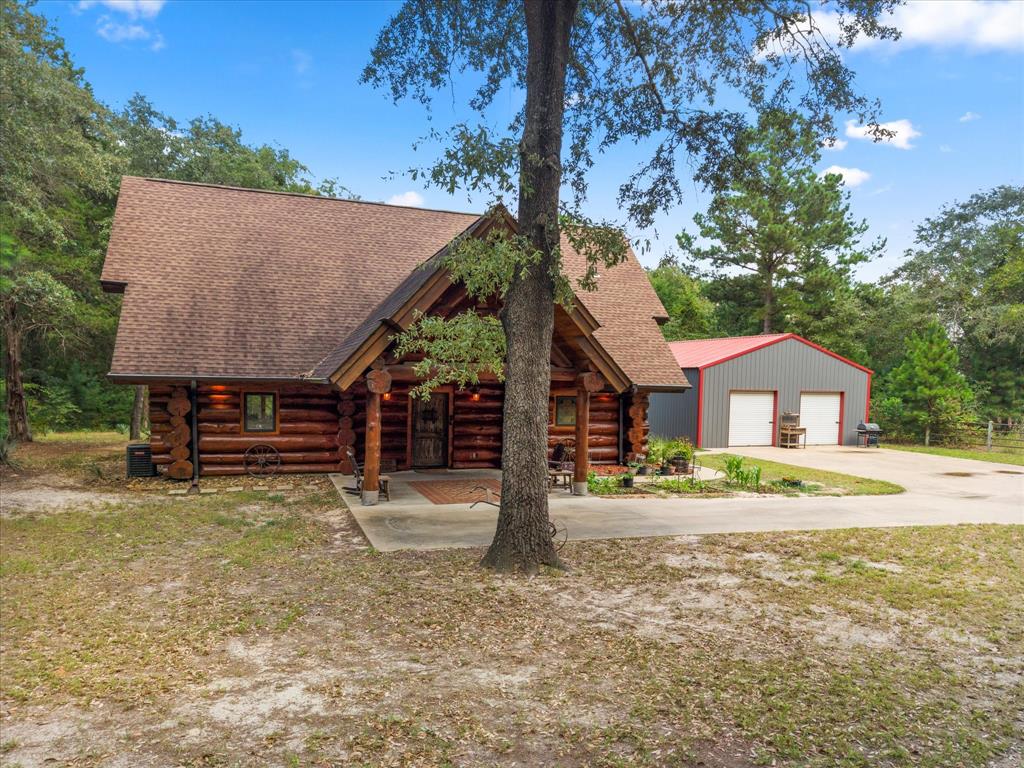 200 County Road 3282