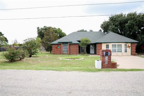 A home in Granbury